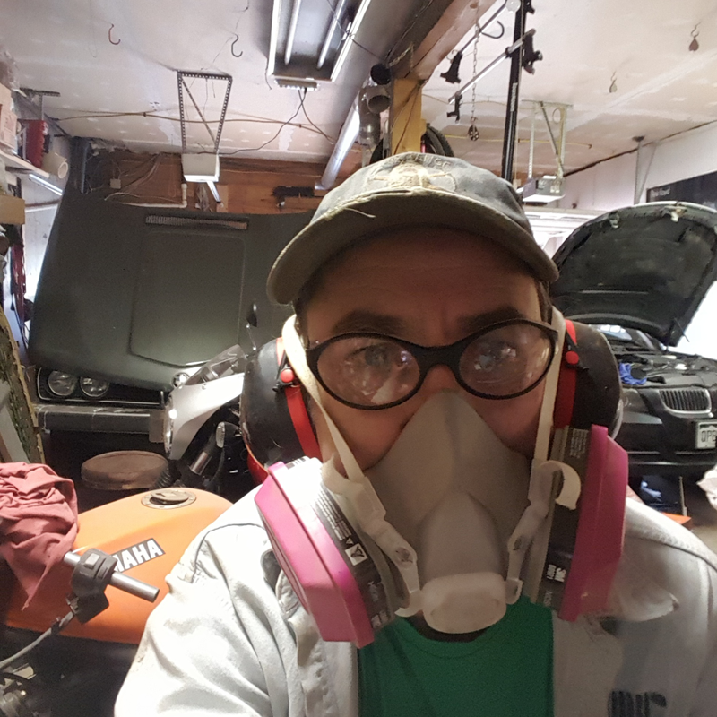 Illustration for article titled Wear your protective gear